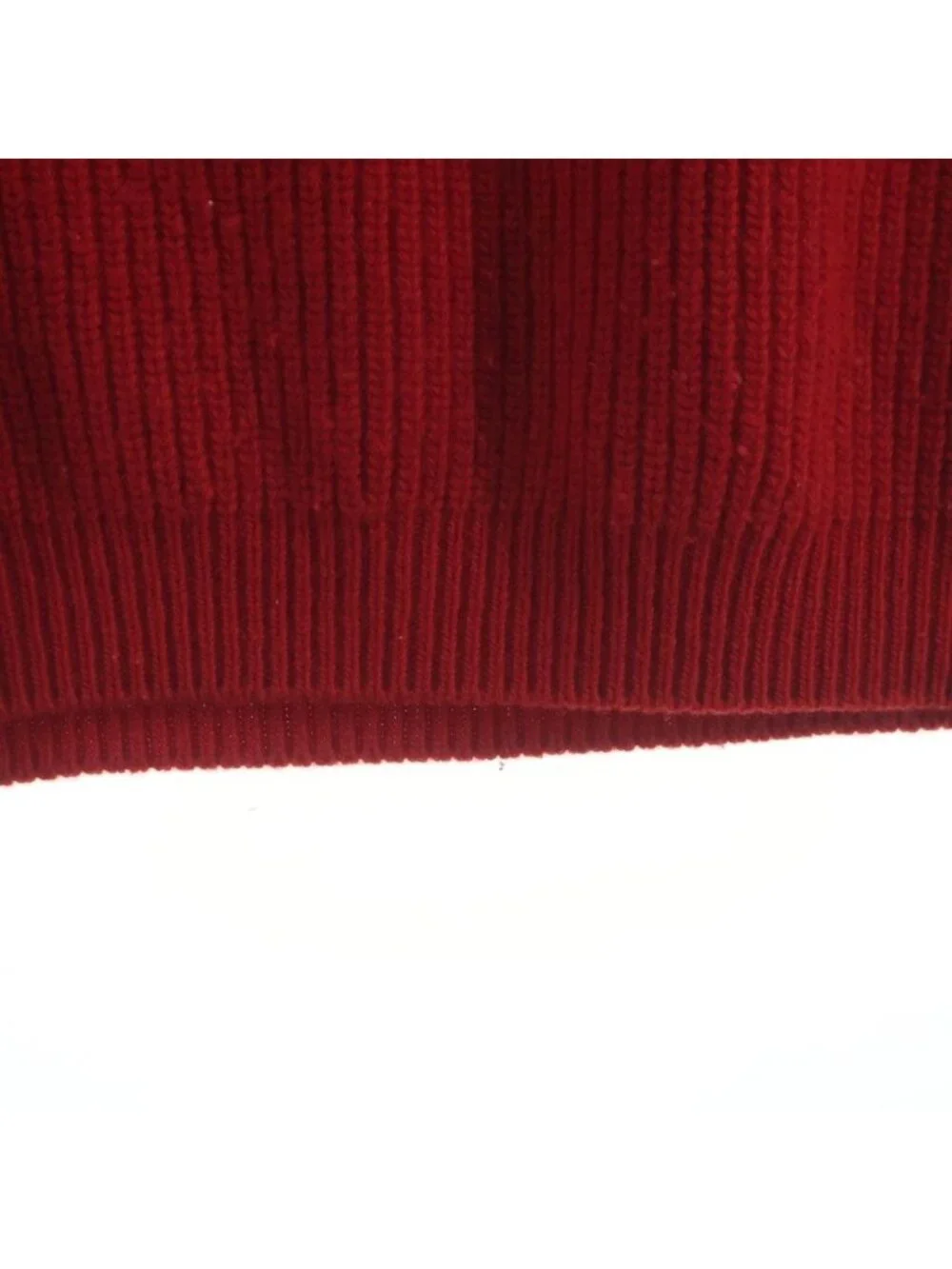 Gucci Adidas Logo Knit Vest Red Blue